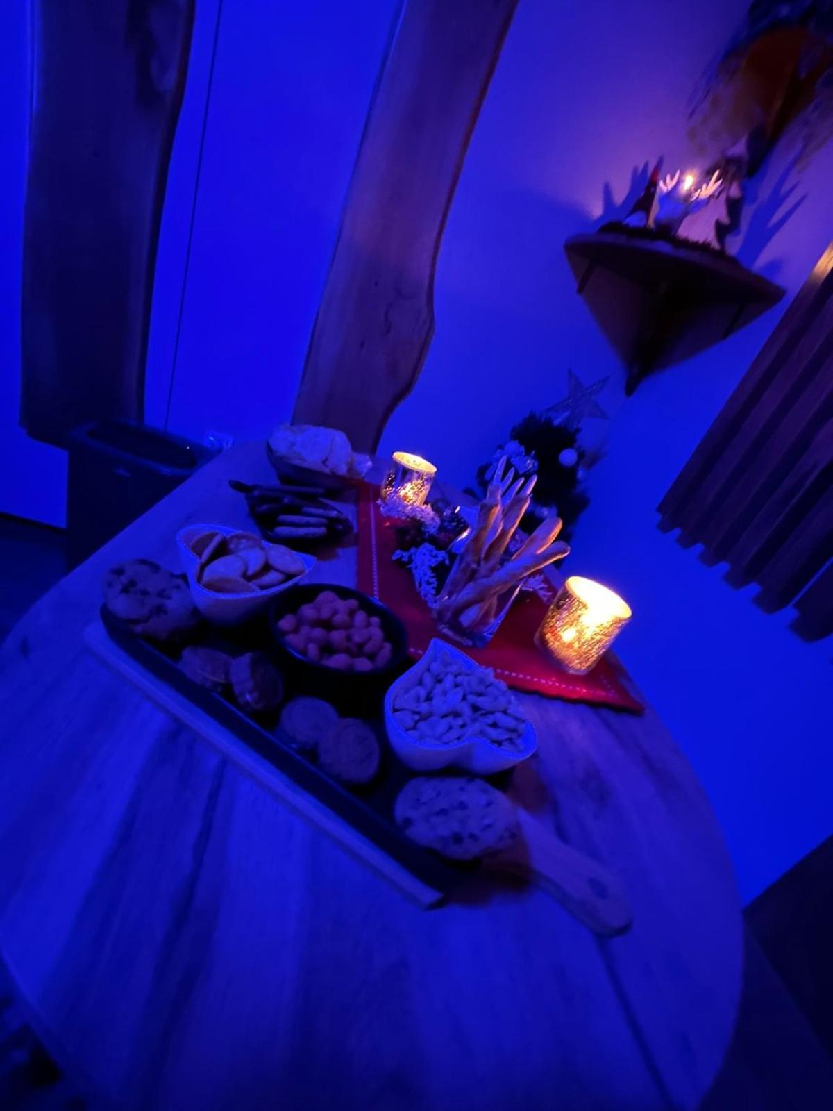 Apartments And Wellness Scavnicar Лютомер Экстерьер фото