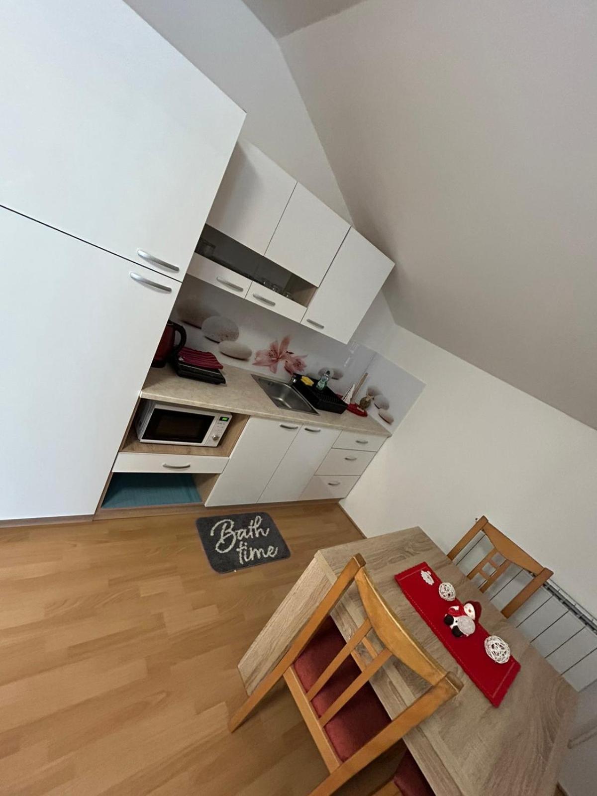 Apartments And Wellness Scavnicar Лютомер Экстерьер фото