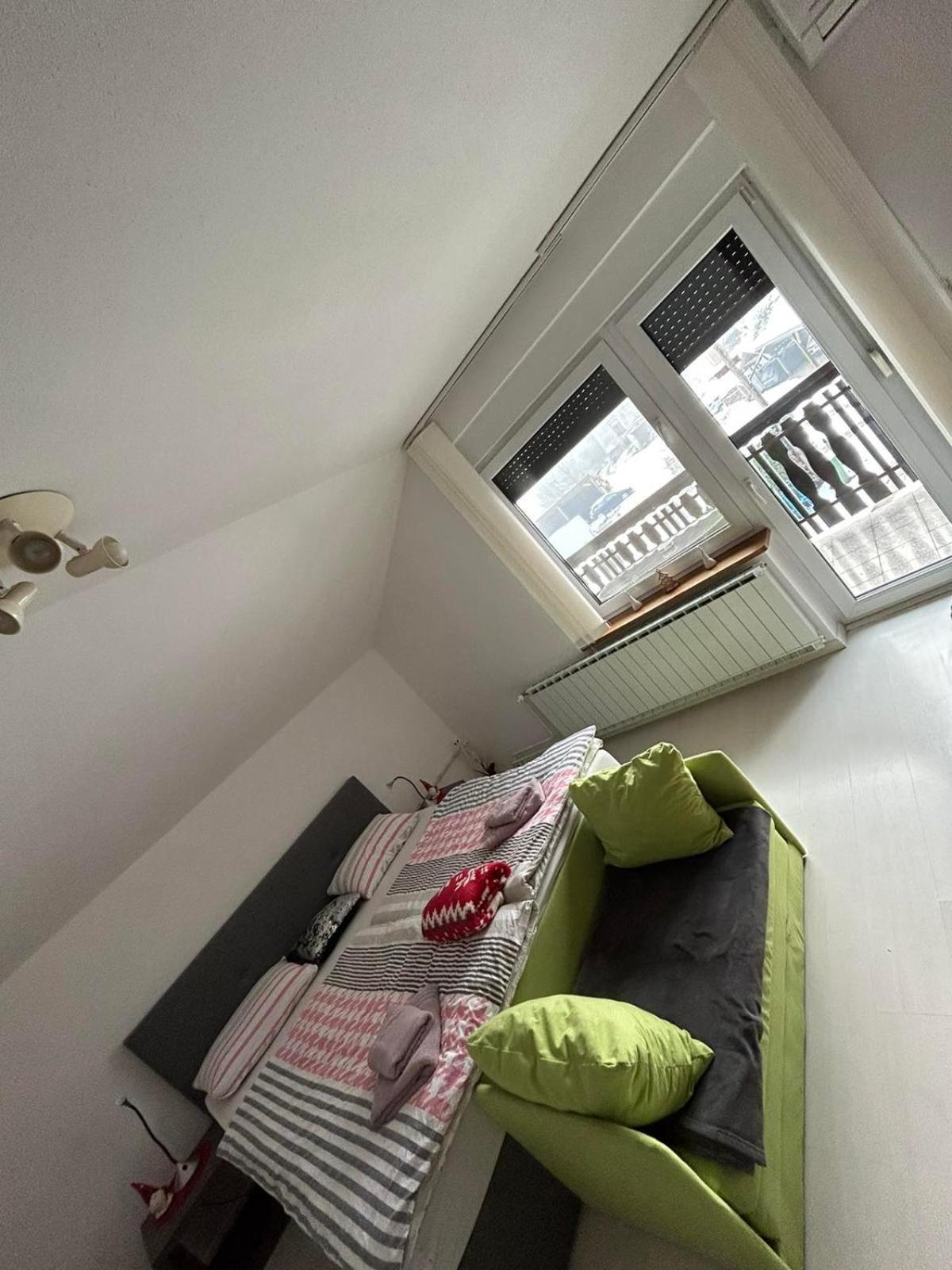 Apartments And Wellness Scavnicar Лютомер Экстерьер фото