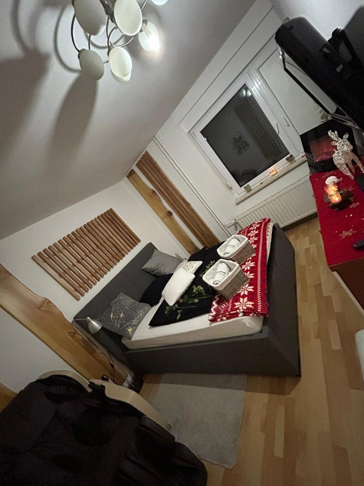 Apartments And Wellness Scavnicar Лютомер Экстерьер фото