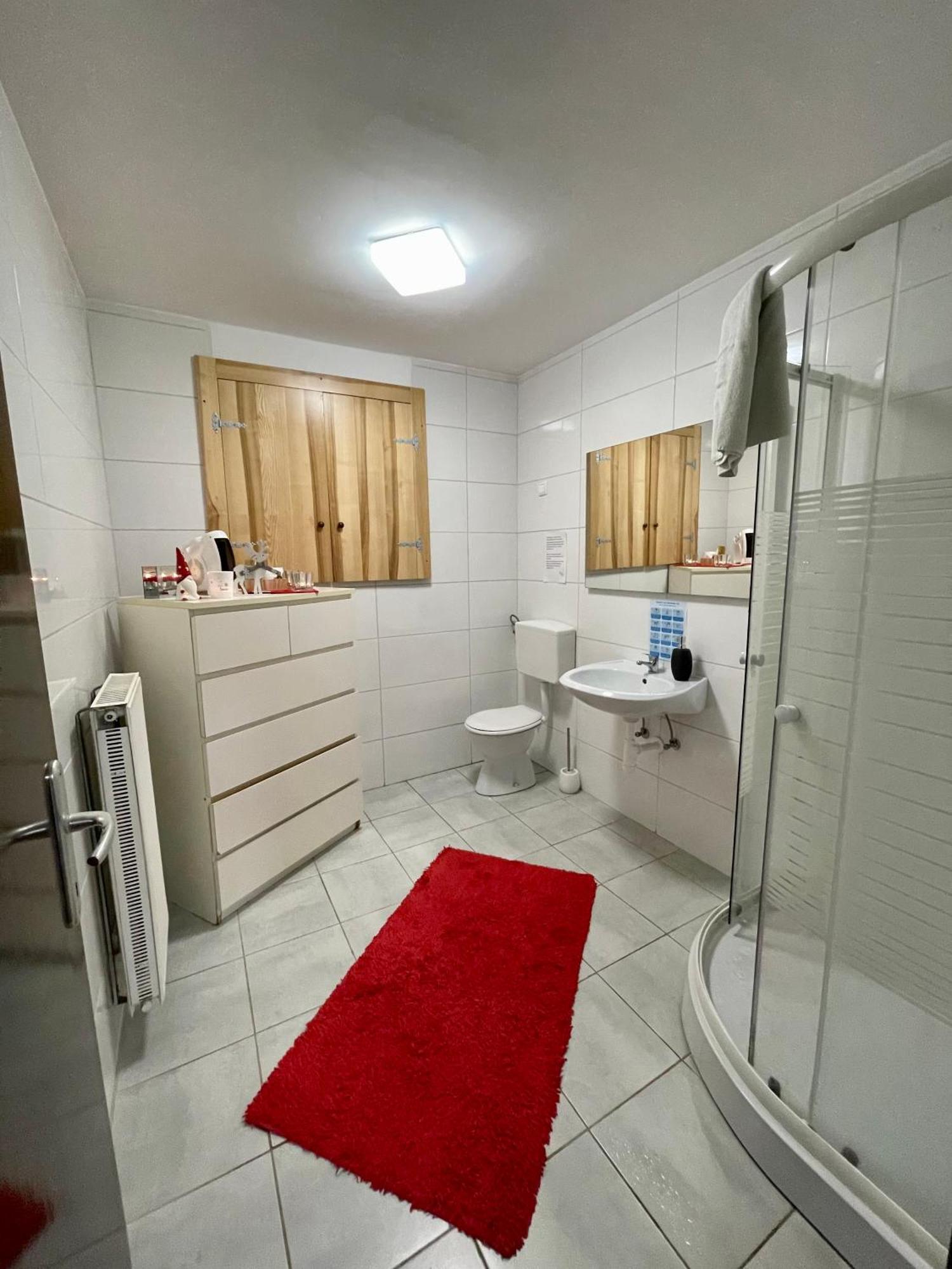 Apartments And Wellness Scavnicar Лютомер Экстерьер фото
