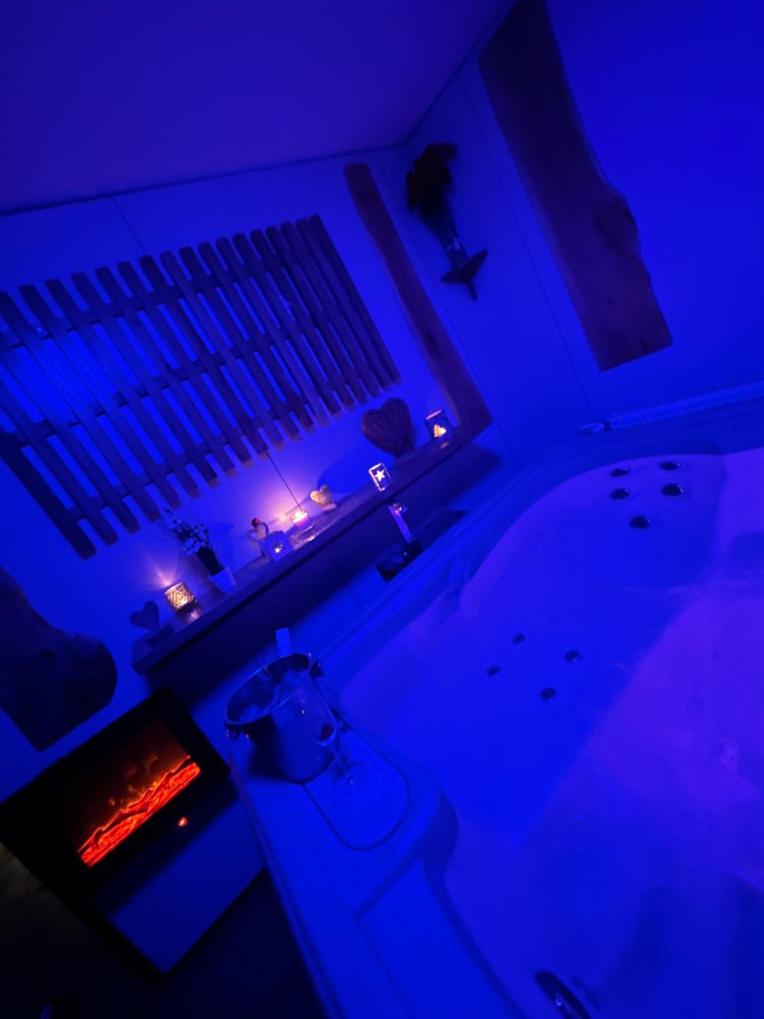 Apartments And Wellness Scavnicar Лютомер Экстерьер фото